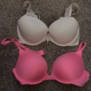 Size 36 C Bras
